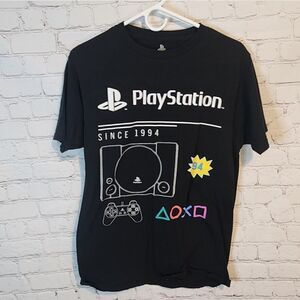 Men's Sony Playstation shirt, size Medium